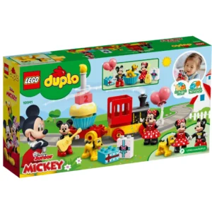Lego 10941 Mickey & Minnie Birthday Train