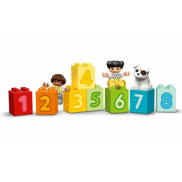 Lego 10954 Number Train-learn to Count