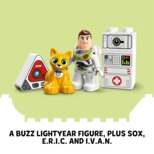 Lego 10962 Buzz Lightyear's Planetary Mission