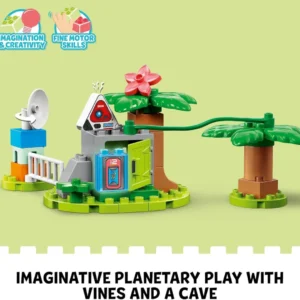 Lego 10962 Buzz Lightyear's Planetary Mission