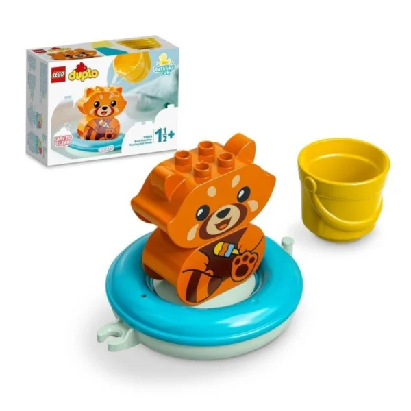 Lego 10964 Bath Time Fun Floating Red Panda V29