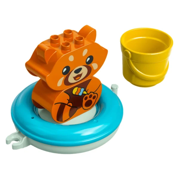 Lego 10964 Bath Time Fun Floating Red Panda V29