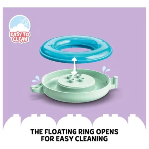 Lego 10966 Bath Time Fun Floating Animal Island V29