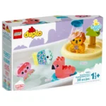Lego 10966 Bath Time Fun: Floating Animal Island V29