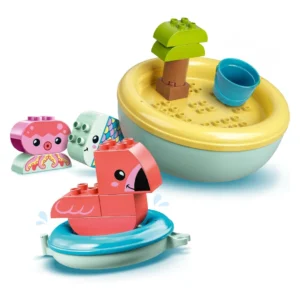 Lego 10966 Bath Time Fun Floating Animal Island V29