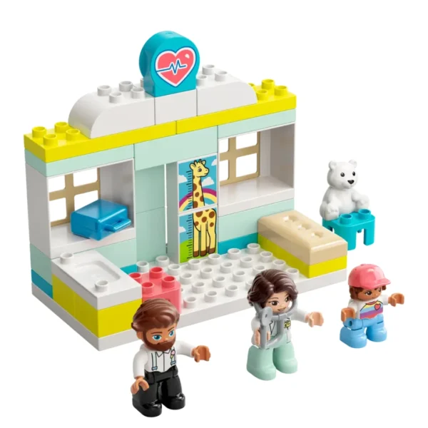 Lego 10968 Doctor Visit V29