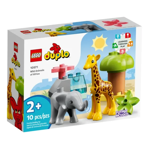 Lego 10971 Wild Animals of Africa