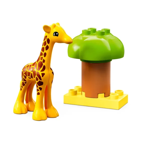 Lego 10971 Wild Animals of Africa - Image 3