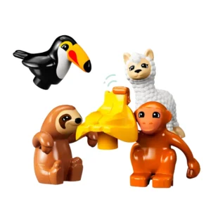Lego 10973 Wild Animals Of South America