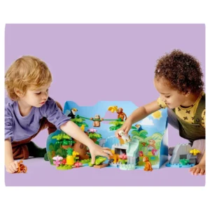 Lego 10973 Wild Animals Of South America