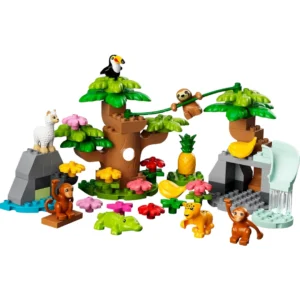 Lego 10973 Wild Animals Of South America