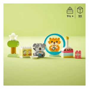 Lego 10977 My First Puppy & Kitten With Sounds