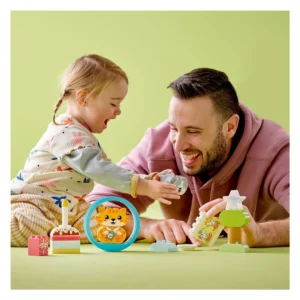 Lego 10977 My First Puppy & Kitten With Sounds