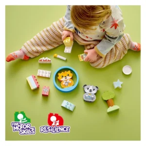 Lego 10977 My First Puppy & Kitten With Sounds