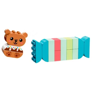 Lego 10978 Creative Building Time V29
