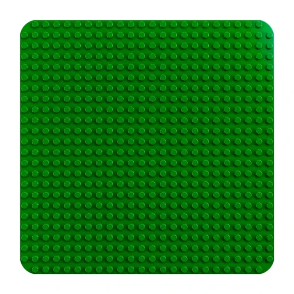 Lego 10980 Lego Duplo Green Building Plate - Image 2