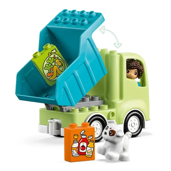 Lego 10987 Recycling Truck V29