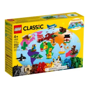 Lego 11015 Around The World