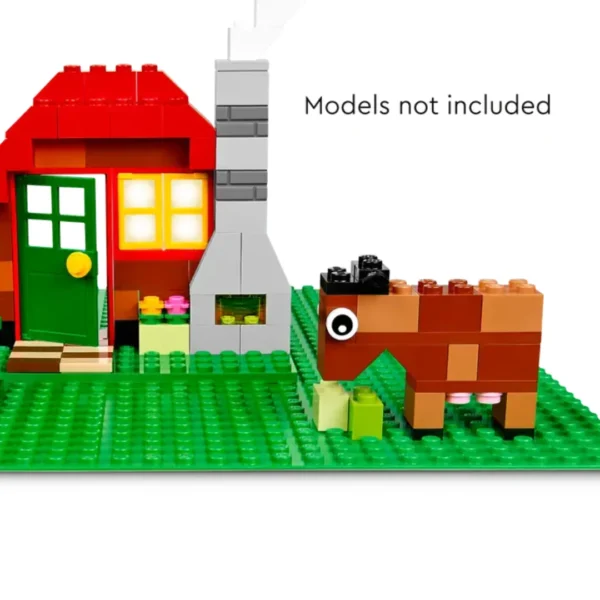 Lego 11023 Green Baseplate