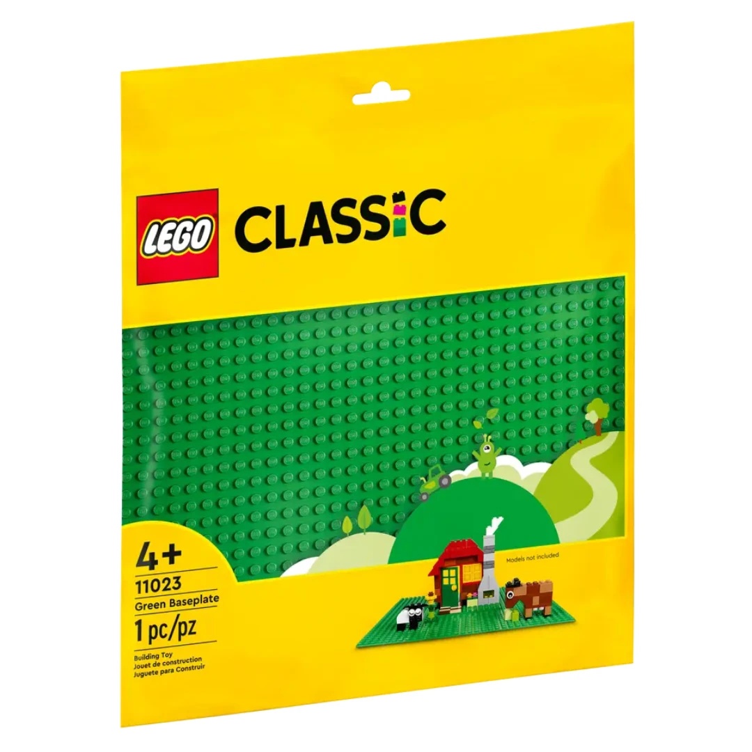 Lego 11023 Green Baseplate