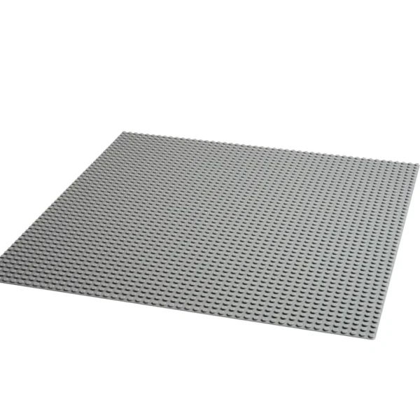 Lego 11024 Gray Baseplate