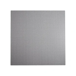 Lego 11024 Gray Baseplate