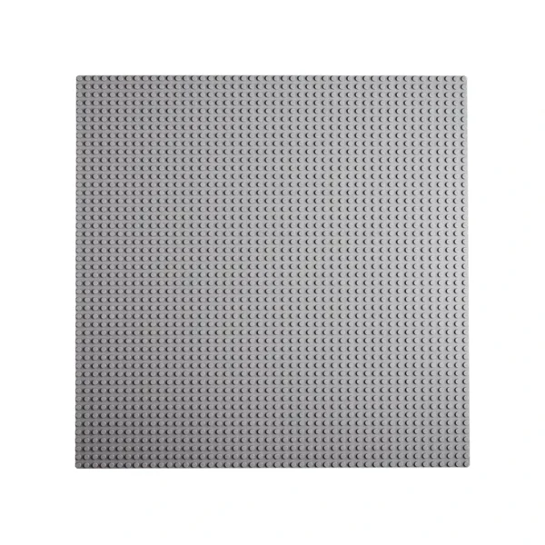 Lego 11024 Gray Baseplate