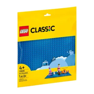 Lego 11025 Blue Baseplate