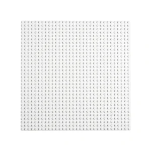 Lego 11026 White Baseplate