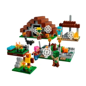 Lego 21190 The Abandoned Village V29