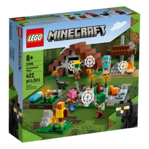 Lego 21190 The Abandoned Village V29