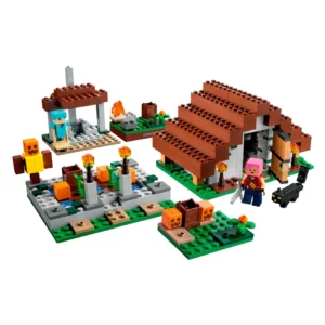 Lego 21190 The Abandoned Village V29