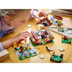 Lego 21190 The Abandoned Village V29