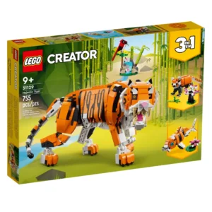 Lego 31129 Majestic Tiger V29