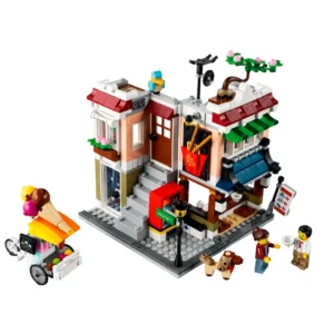 Lego 31131 Downtown Noodle Shop