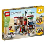 Lego 31131 Downtown Noodle Shop
