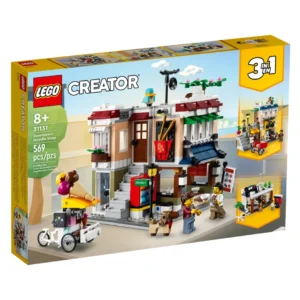 Lego 31131 Downtown Noodle Shop