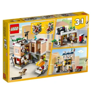Lego 31131 Downtown Noodle Shop