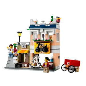 Lego 31131 Downtown Noodle Shop