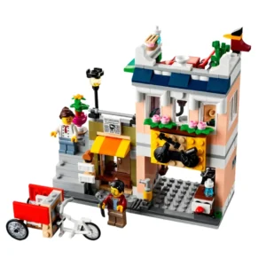 Lego 31131 Downtown Noodle Shop
