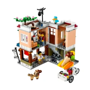 Lego 31131 Downtown Noodle Shop