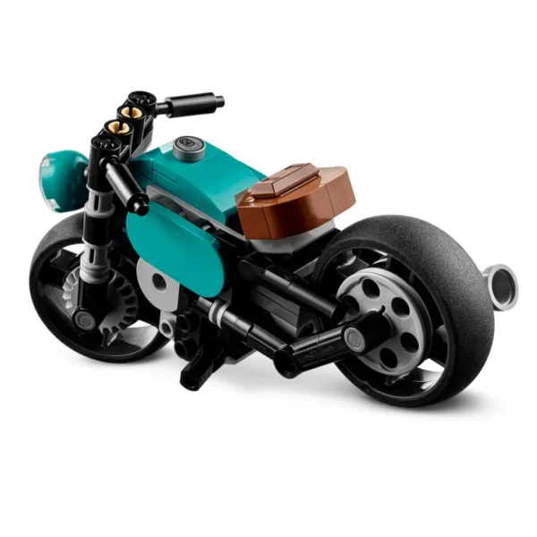 Lego 31135 Vintage Motorcycle V29