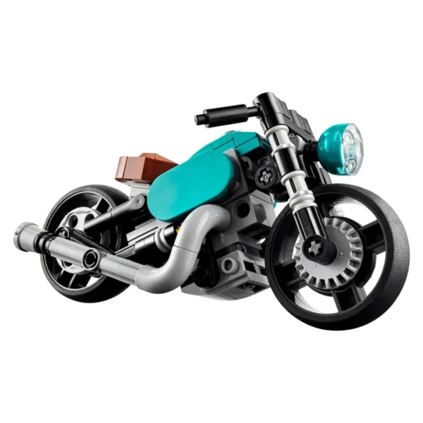 Lego 31135 Vintage Motorcycle V29