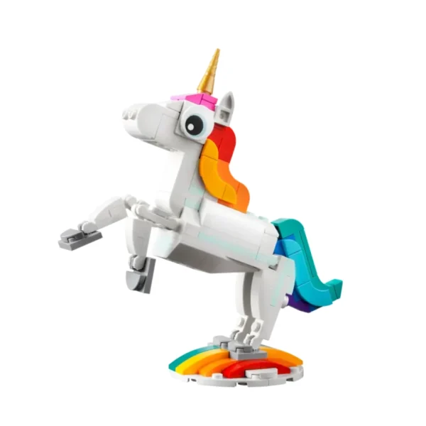 Lego 31140 Creator Magical Unicorn