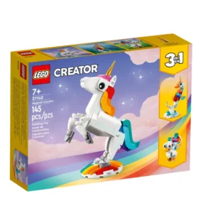 Lego 31140 Creator Magical Unicorn