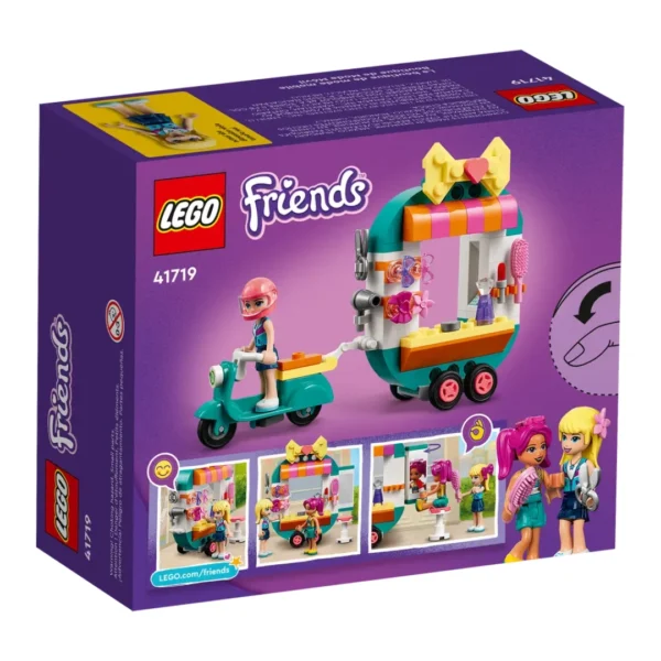 Lego 41719 Mobile Fashion Boutique V29