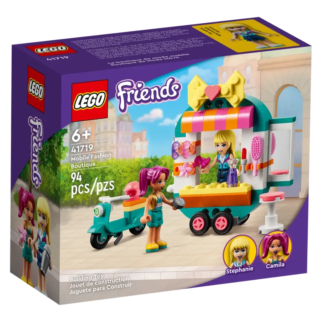 Lego 41719 Mobile Fashion Boutique V29