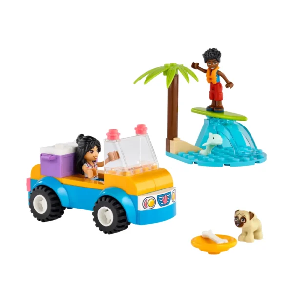 Lego 41725 Beach Buggy Fun V29