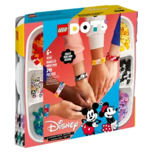 Lego 41947 Mickey & Friends Bracelets Mega Pack