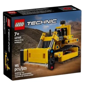 Lego 42163 Heavy-Duty Bulldozer 7+